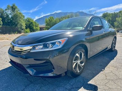 2016 Honda Accord LX