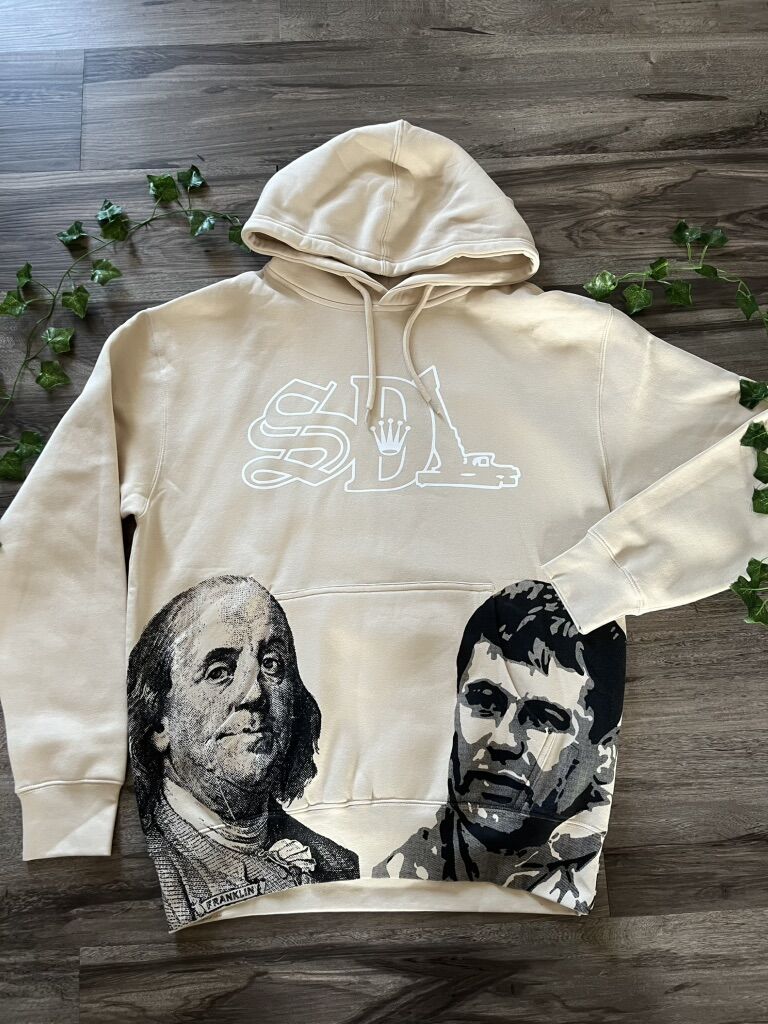 Brand new SDL hoodie