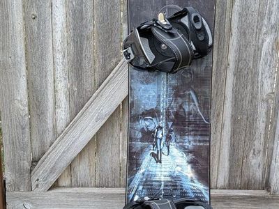 Sims Brian Thien FR 750 158 Forum Bindings