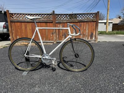 Mino Denti Rare track bike fixed gear 58cm / 59cm