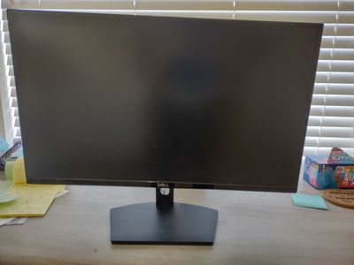 Dell SE2419HX 23.8" Computer Monitor - Used but Works Great