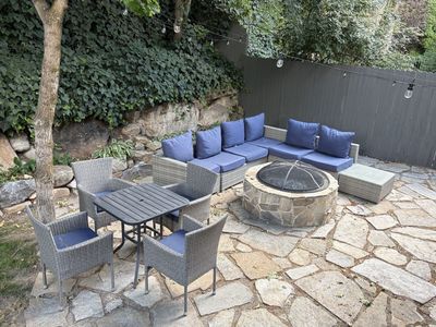 Outdoor patio furniture