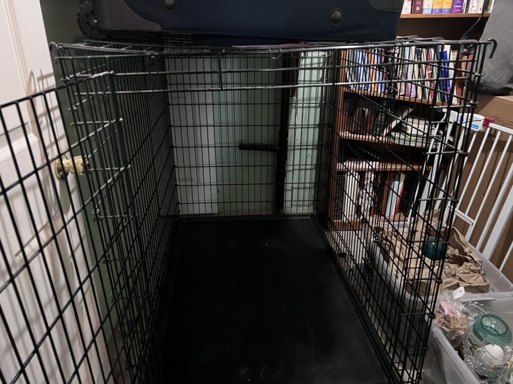 XXL Dog Kennel