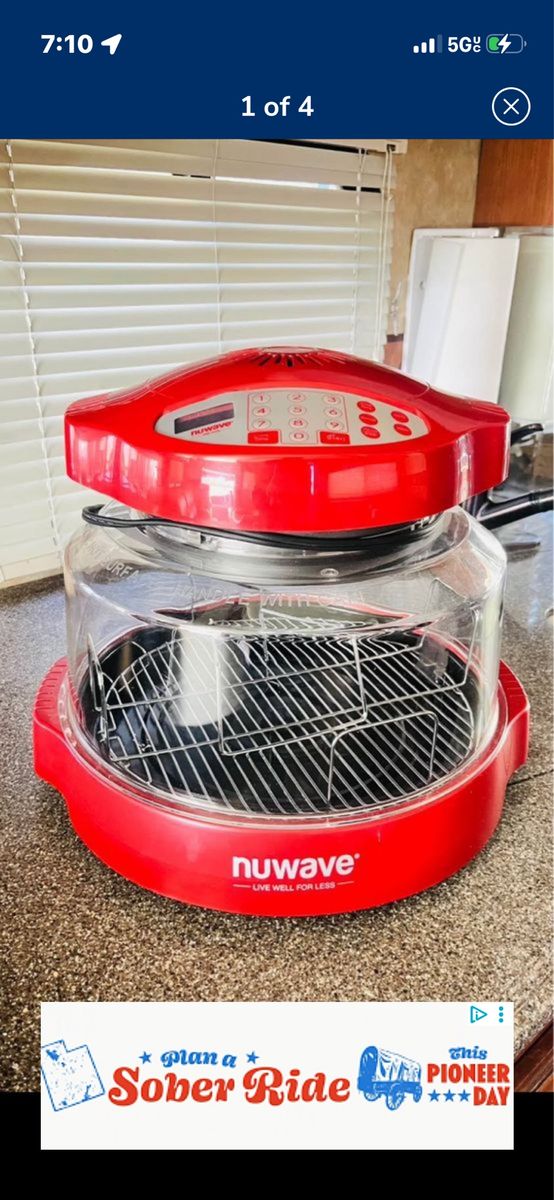 Nuwave Oven