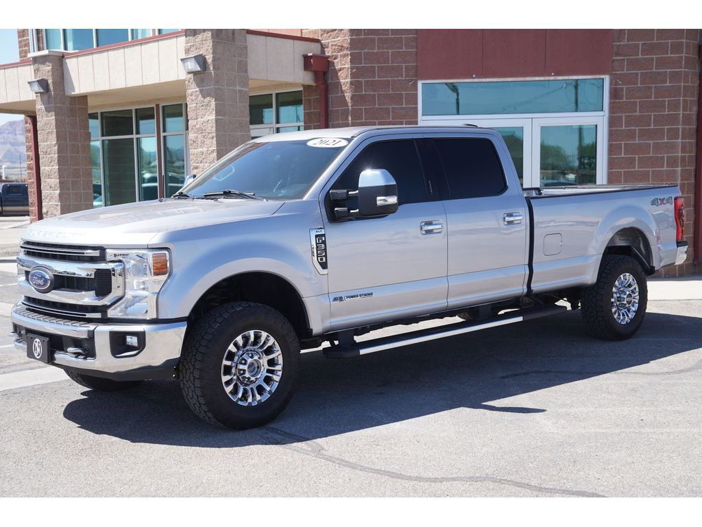 2021 Ford F-350 Super Duty XLT