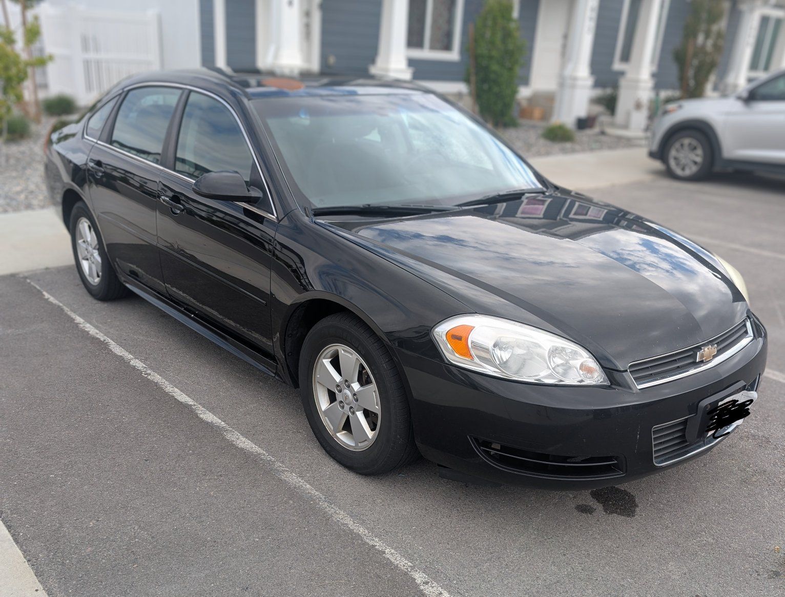 2011 CHEVROLET IMPALA