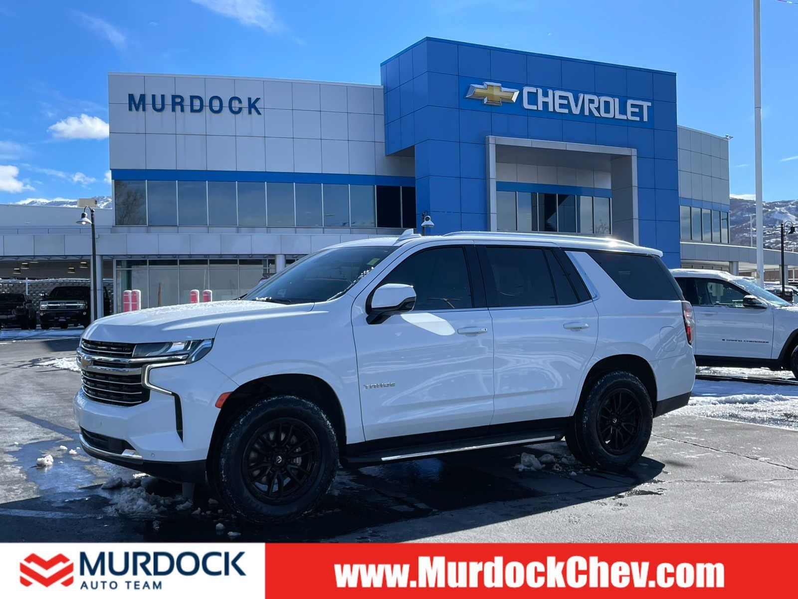 2021 Chevrolet Tahoe LT