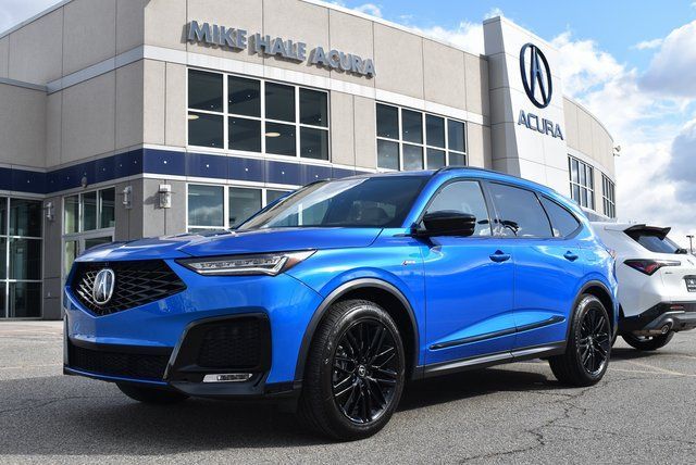 2026 Acura MDX SH-AWD  w/A-SPEC w/Advance