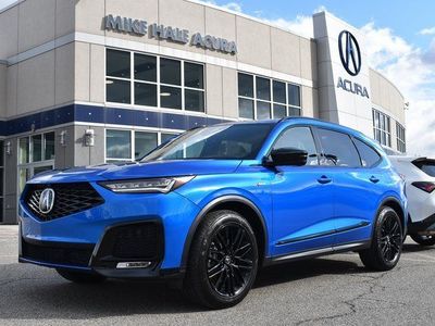 2026 Acura MDX SH-AWD w/A-SPEC w/Advance