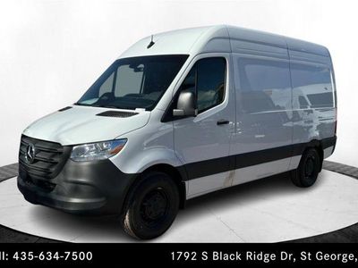 2026 Mercedes-Benz Sprinter 2500