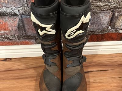 Alpinestars Corozal Drystar Adv Boots