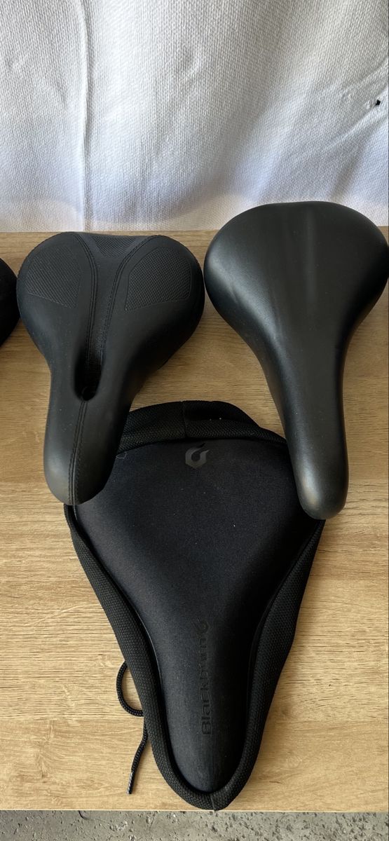 Bike Seats & Seat Cover