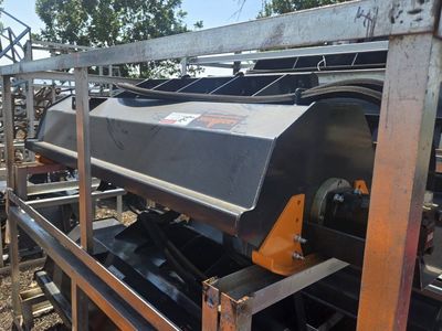 NEW LandHonor 66" Heavy Duty Rotary Tiller, Comparisons in Description (Skid Steer)