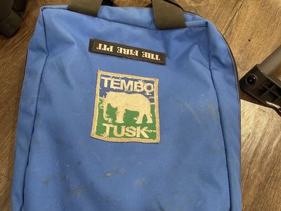 Tembo Tusk The Fire Pit Off-Road Camping