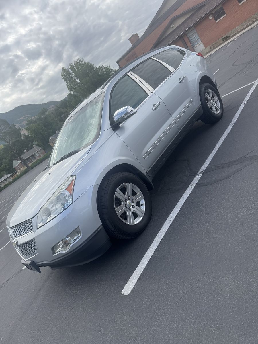 2012 Chevrolet Traverse 