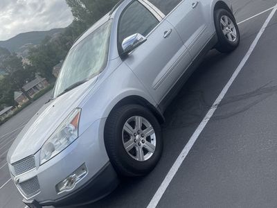 2012 Chevrolet Traverse