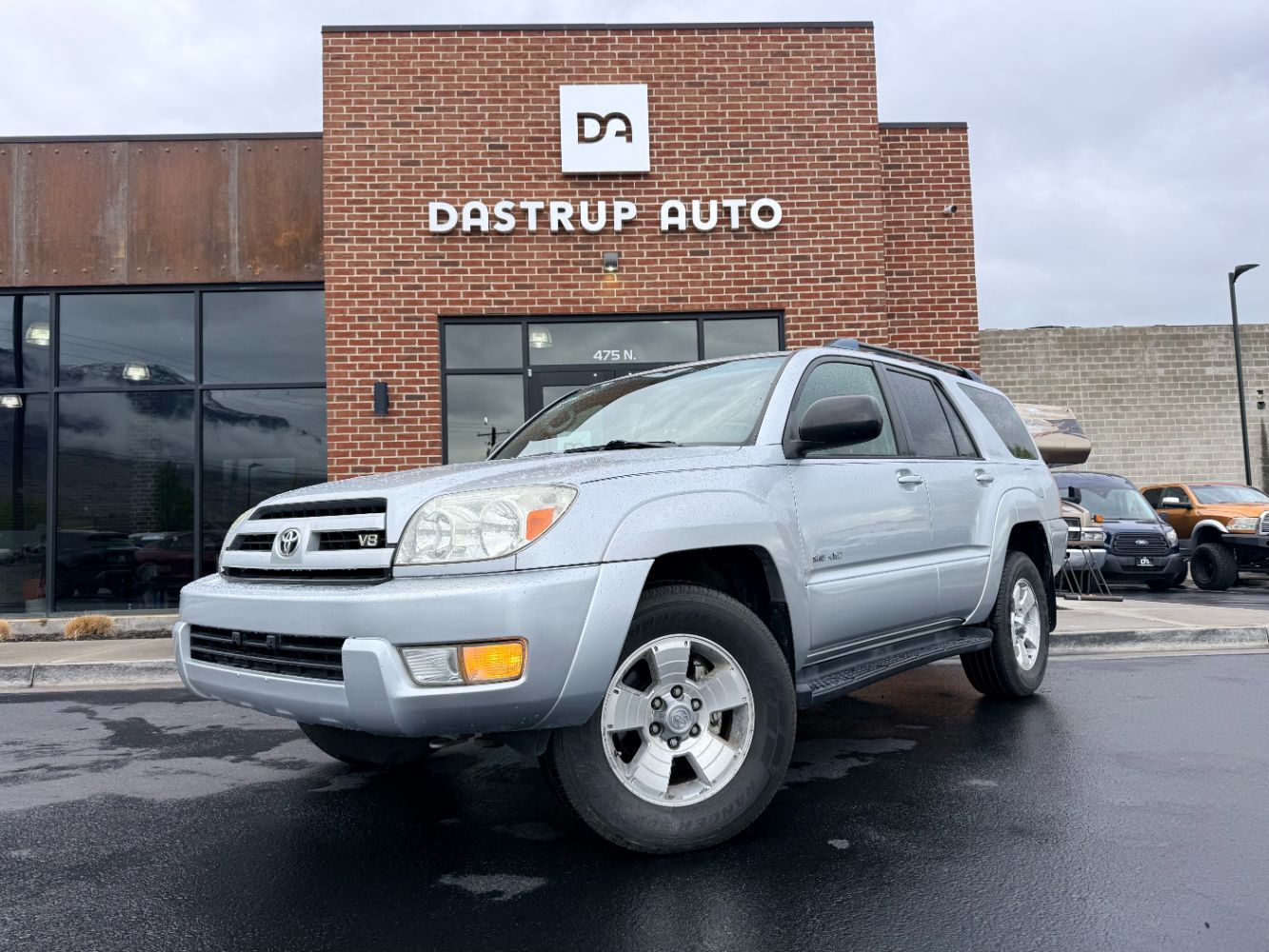 2003 Toyota 4Runner SR5