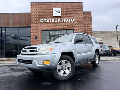 2003 Toyota 4Runner SR5