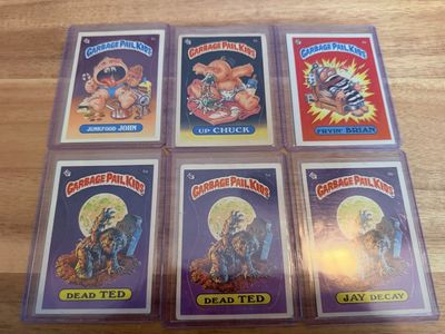 Garbage Pail Kids series 1