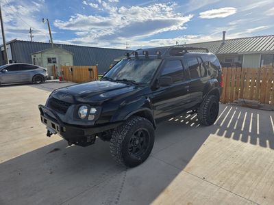 2002 Nissan Xterra SE S/C