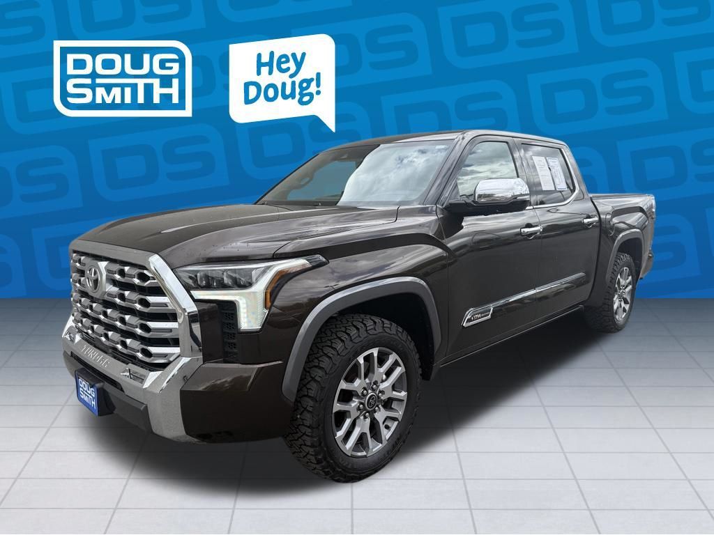 2023 Toyota Tundra 1794 Edition