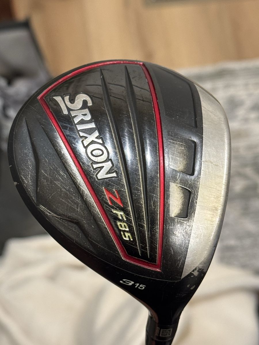 Srixon ZF85 3-Wood