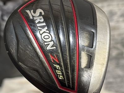 Srixon ZF85 3-Wood
