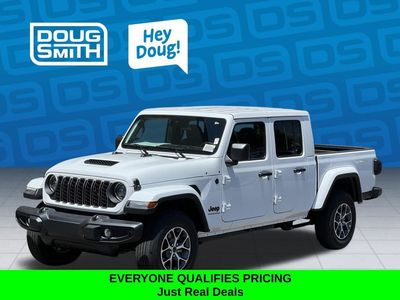 2025 Jeep Gladiator Sport S