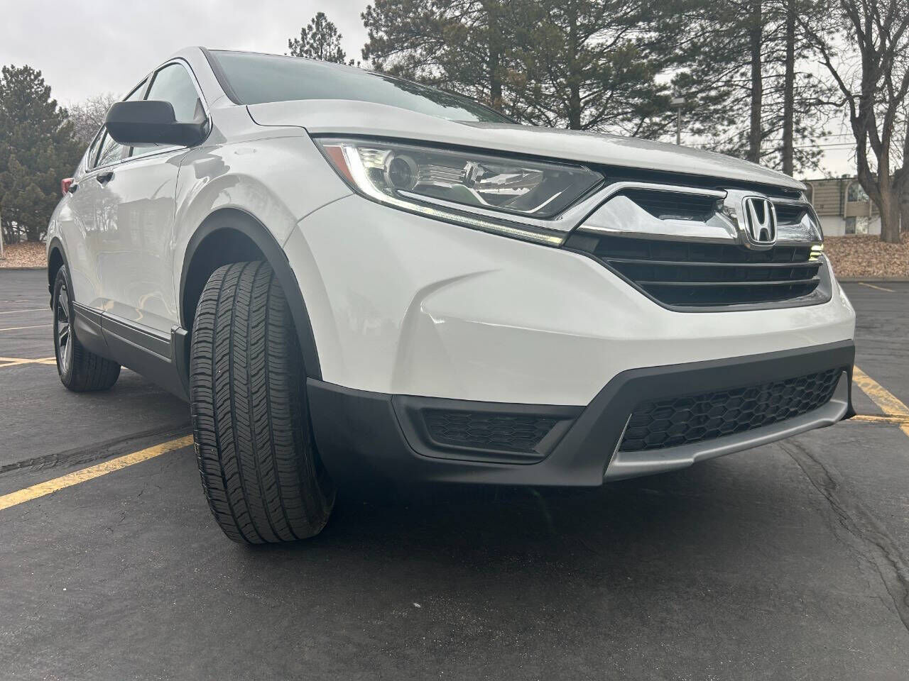 2019 Honda CR-V LX