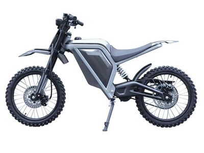 2500W Electric Dirt Bike