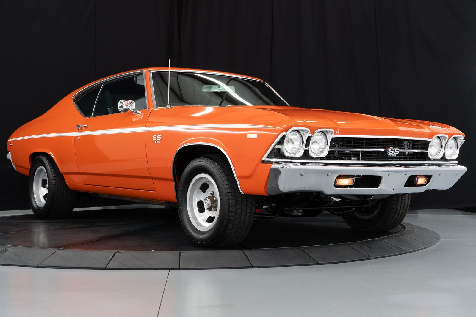 1969 Chevrolet Chevelle 