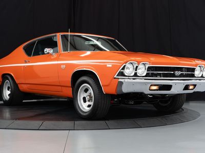 1969 Chevrolet Chevelle