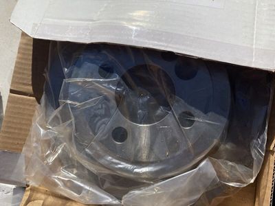 07-16 MiniCooper Brakes (pads & rotors)