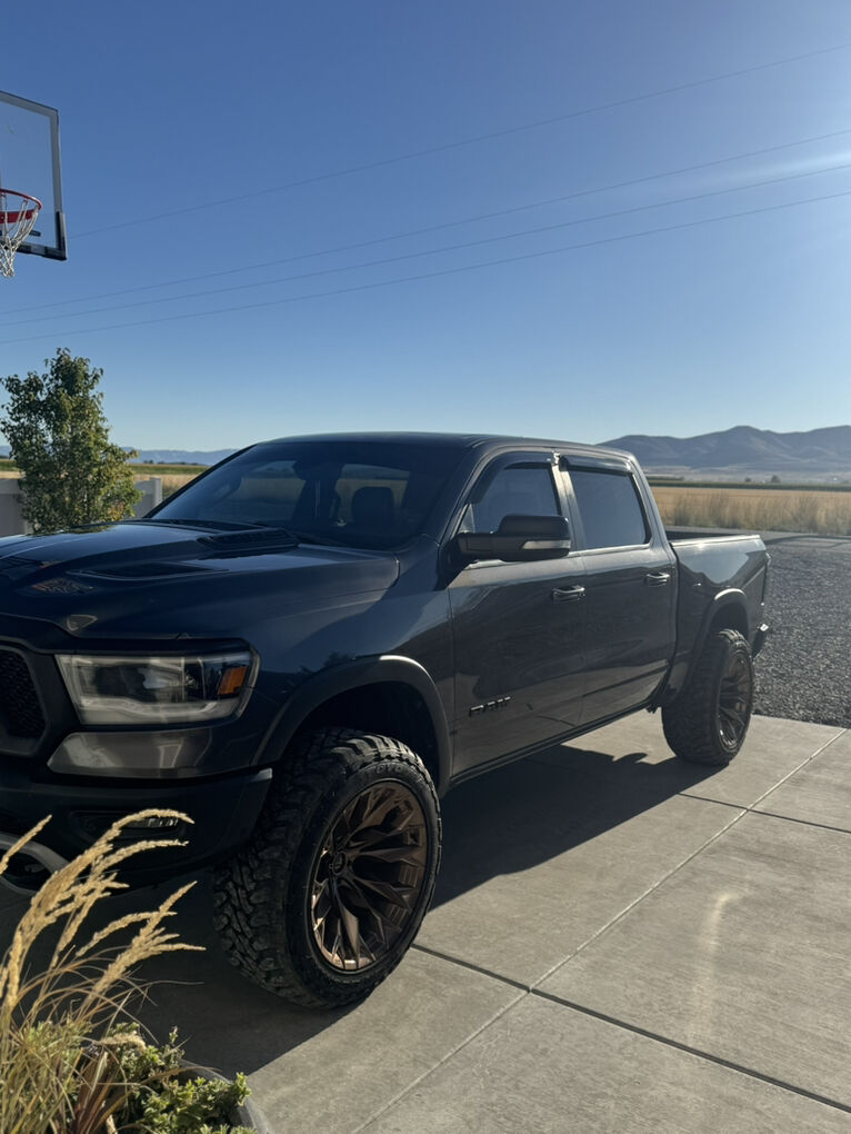 2020 Ram 1500 Rebel
