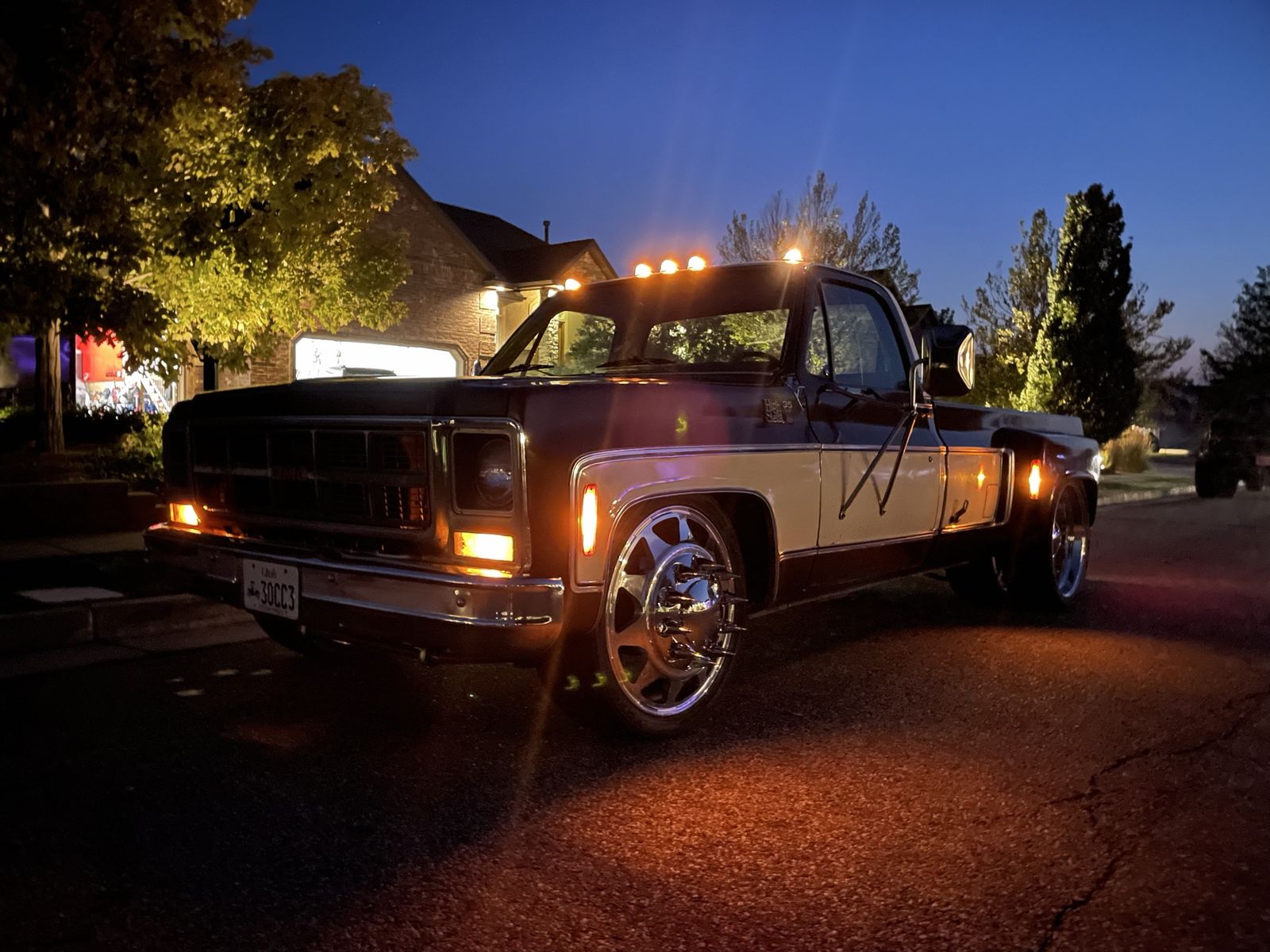 1979 GMC 3500 