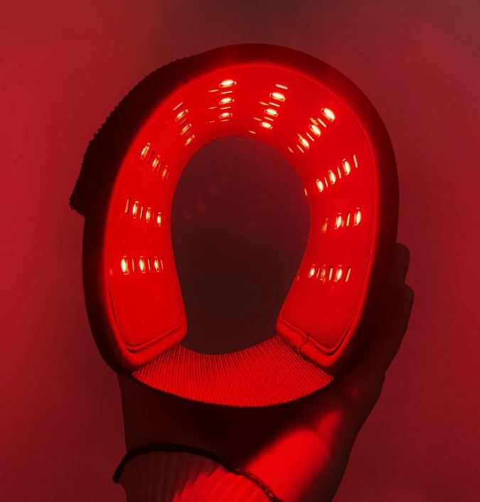 New in box Red Light Therapy Belt