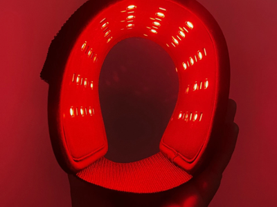 New in box Red Light Therapy Belt