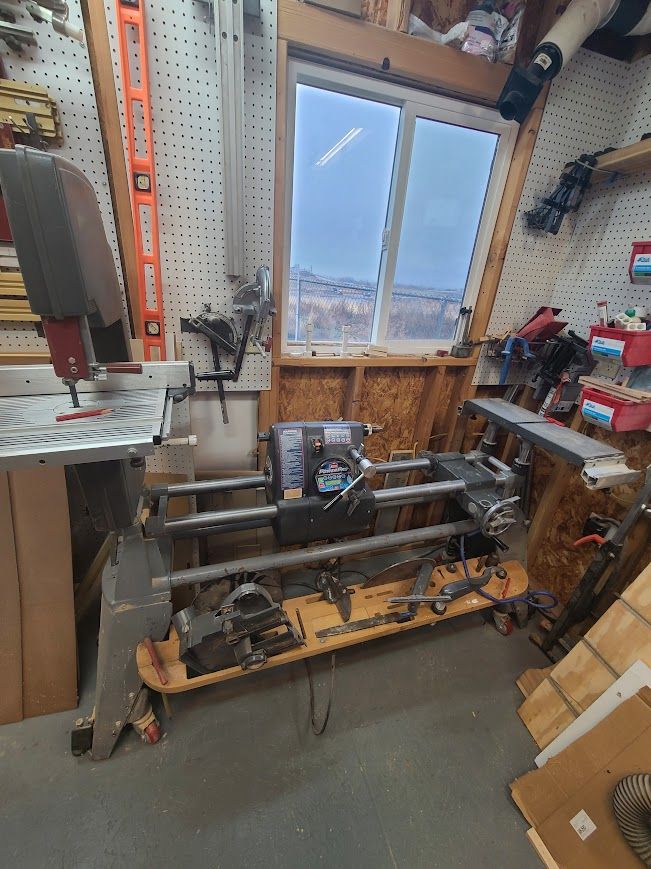 Shopsmith Mark 5, Upgraded