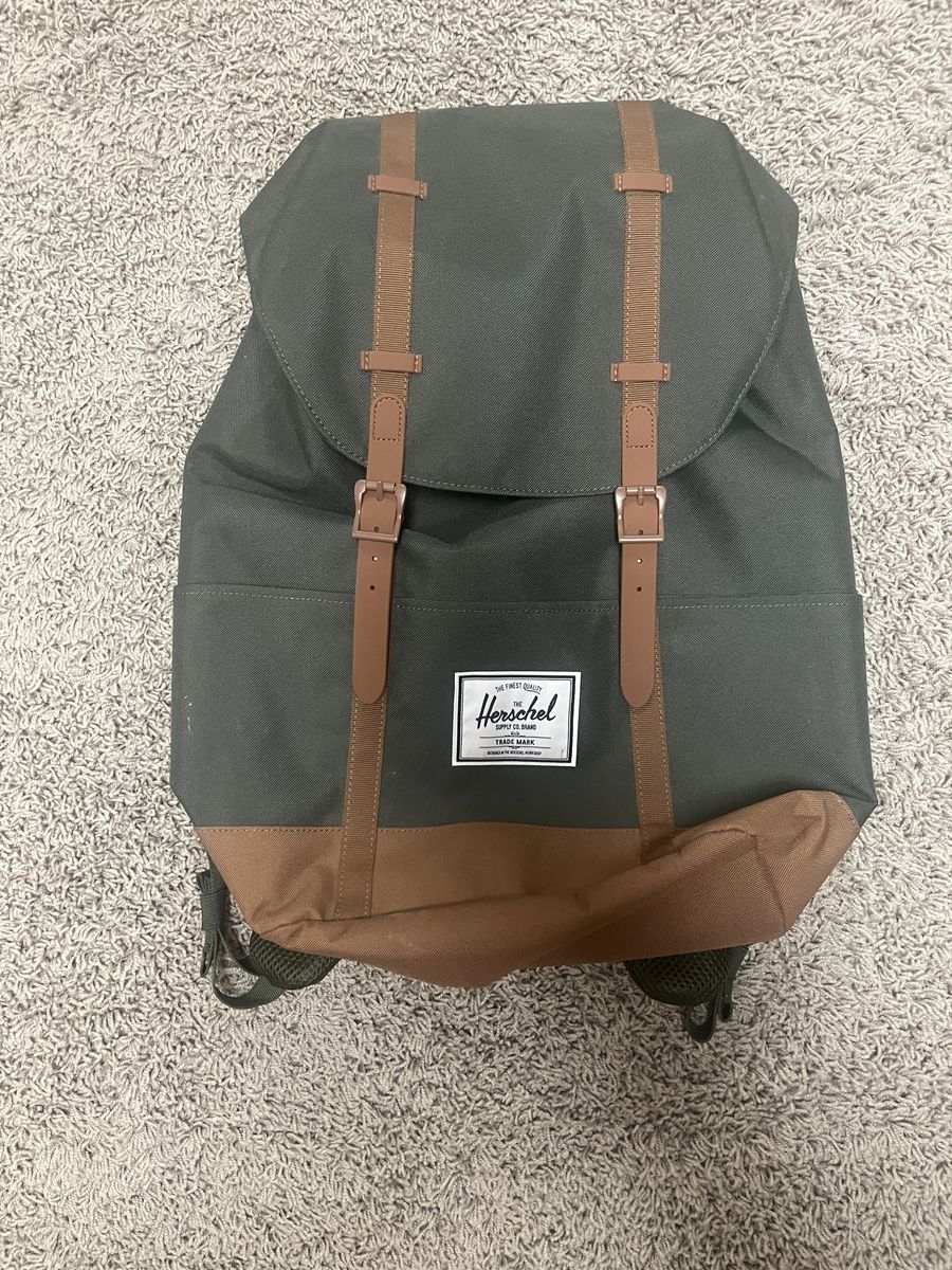 Herschel back pack