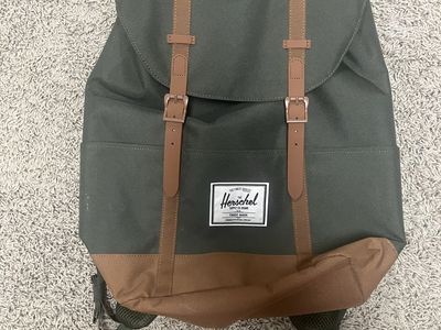 Herschel back pack