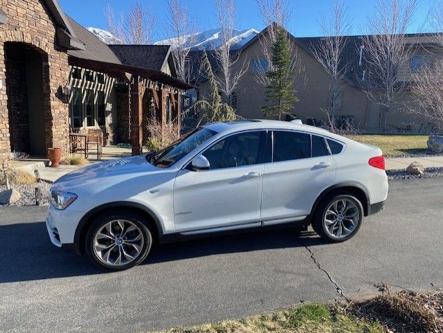2015 BMW X4 xDrive35i