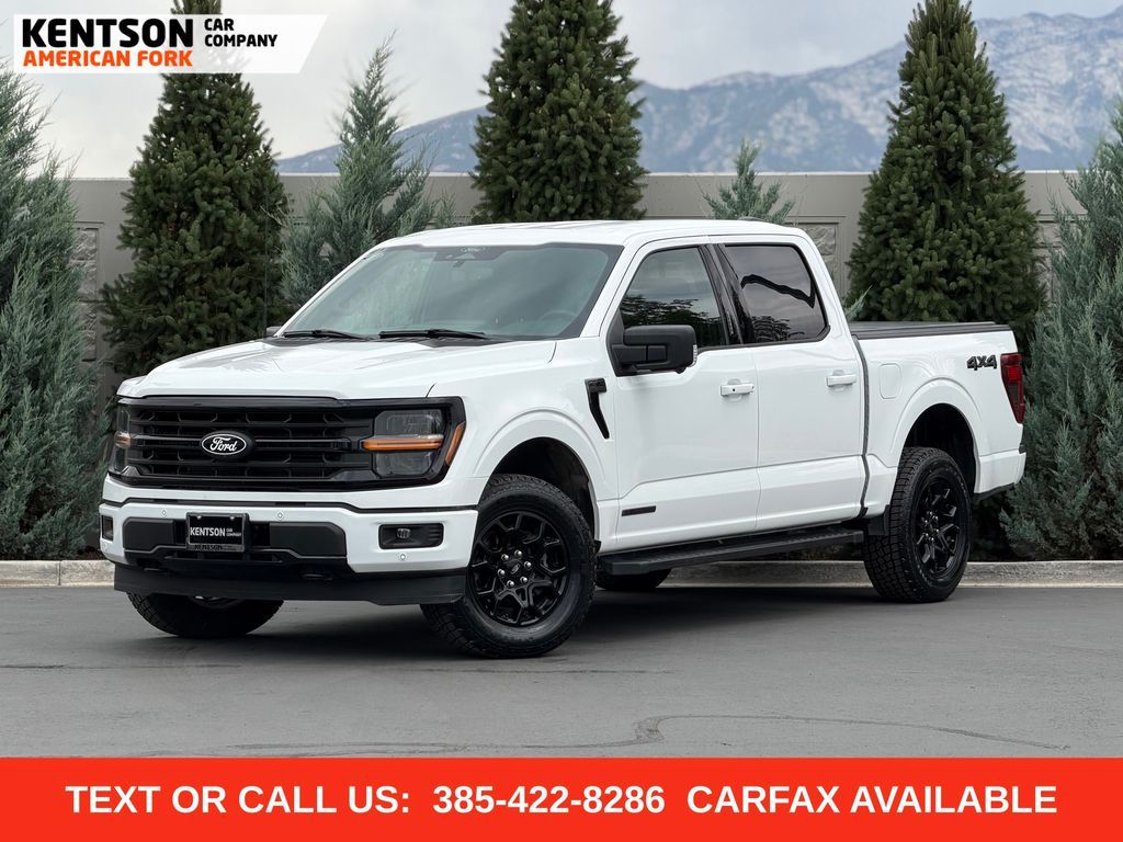 2024 Ford F-150 XLT