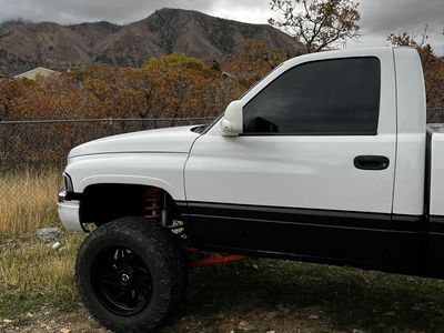 01 Ram 1500 for possible trades
