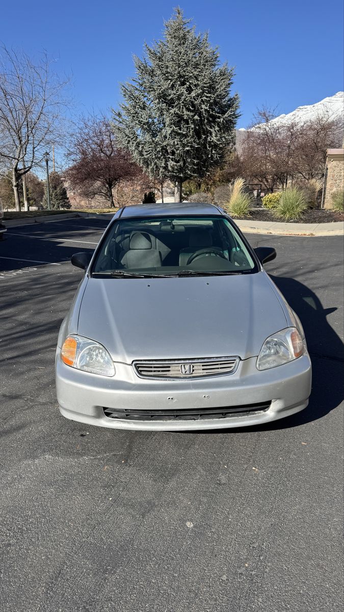 1997 HONDA CIVIC LX