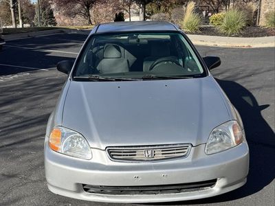 1997 HONDA CIVIC LX