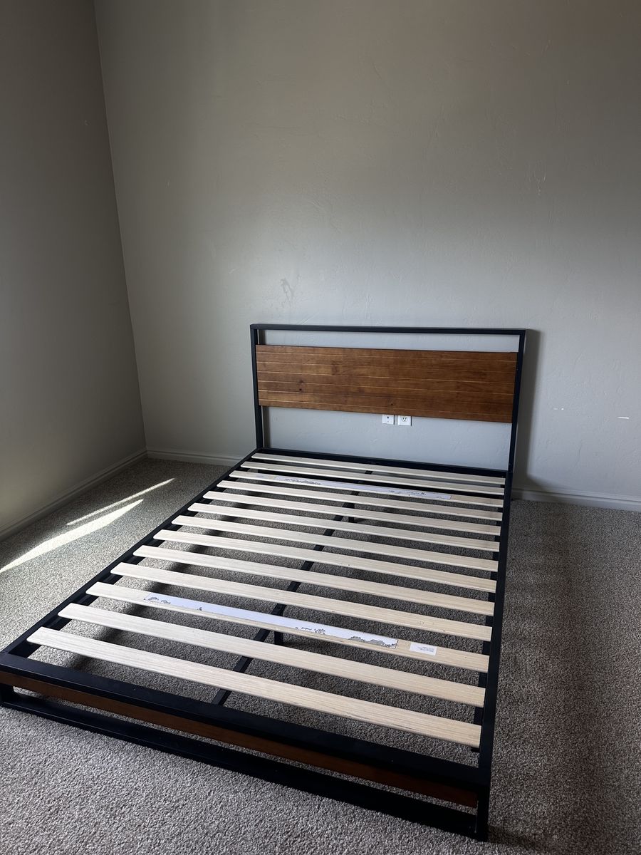 Bed frame