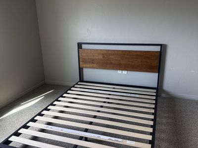 Bed frame