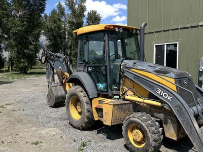 2019 John Deere 310K