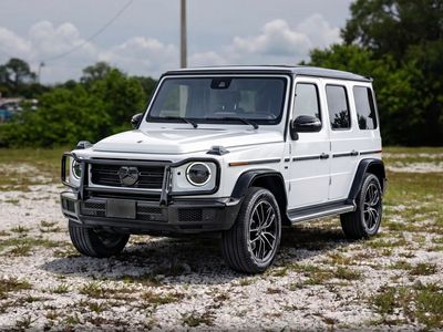 2021 Mercedes-Benz G-Class G 550