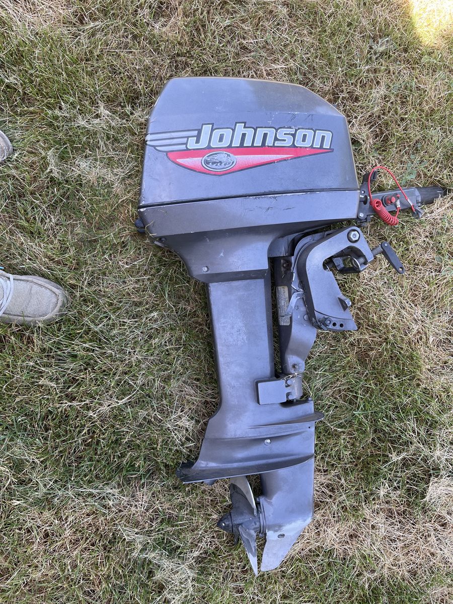 8 horse outboard